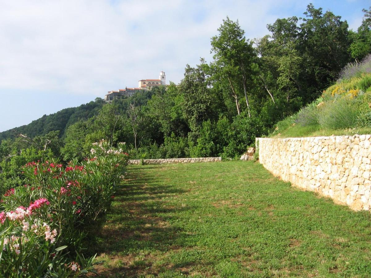 Villa Katarina Mošćenička Draga Exterior foto